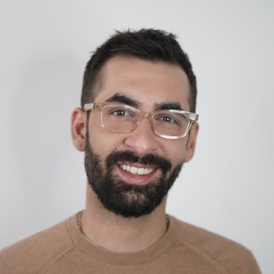 Ashwin Gobindram, CEO, Kinemeric