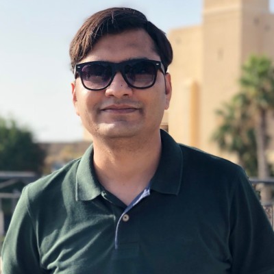 Gaurav Taywade, Vicon Security